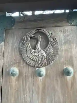 法輪寺のその他建物