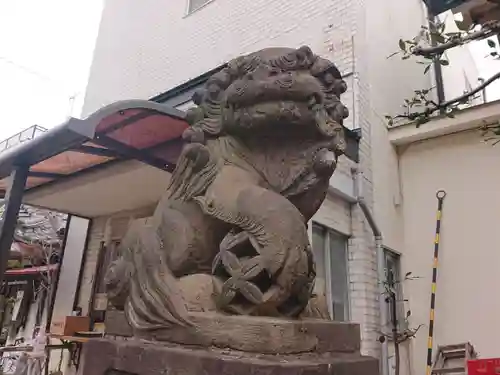 皆中稲荷神社(東京都)