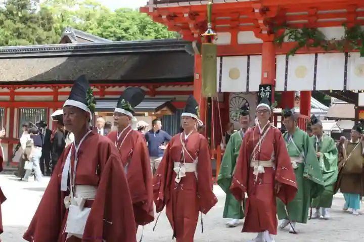 賀茂御祖神社(下鴨神社)(京都府)