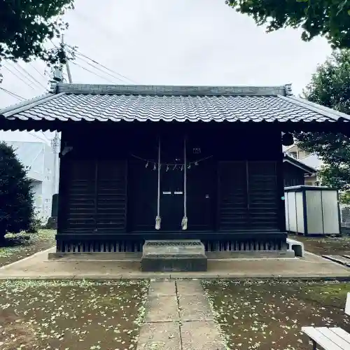 鶴ヶ岡八幡神社(埼玉県)