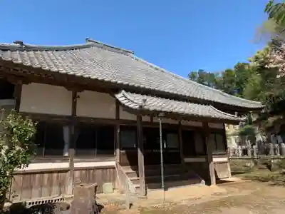 妙福寺の本殿・本堂