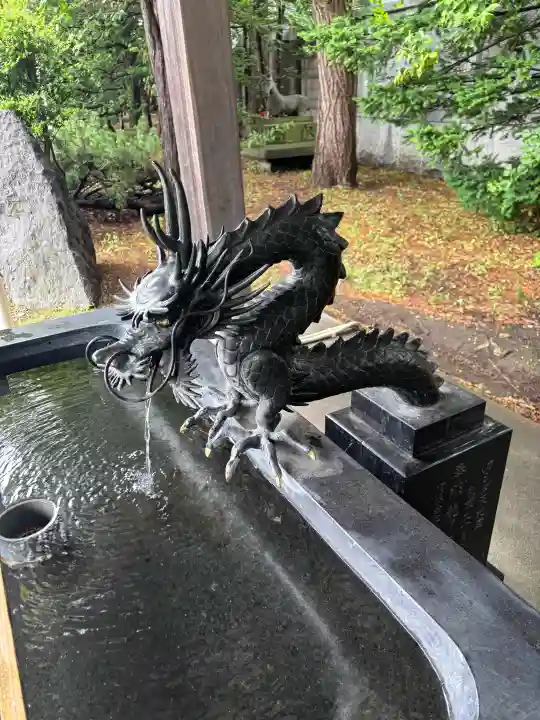 篠路神社(北海道)