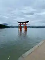 厳島神社(広島県)