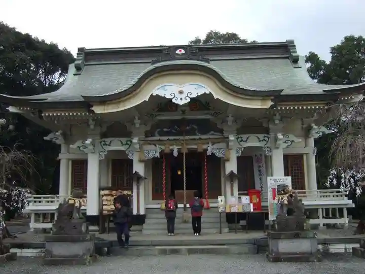 武雄神社(佐賀県)