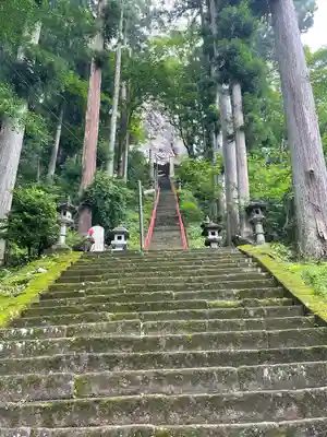中之嶽神社(群馬県)