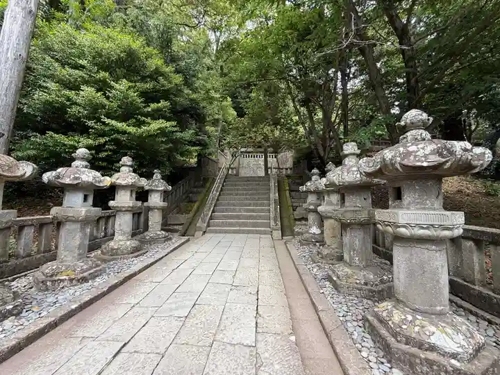 久能山東照宮(静岡県)