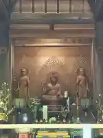 中尊寺 峯薬師堂(岩手県)