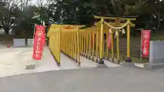 ほしいも神社(茨城県)