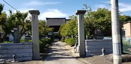 常光寺のその他建物