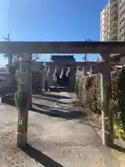 日枝神社(埼玉県)