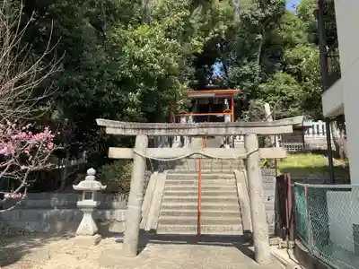 忍陵神社(大阪府)