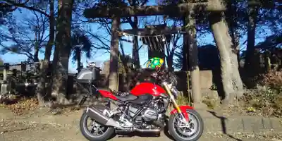 山ノ神神社(茨城県)