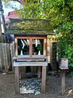 堀越神社(大阪府)