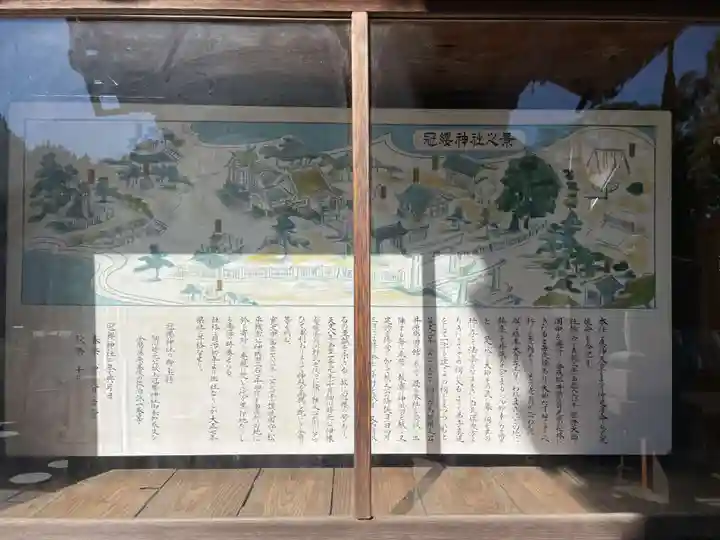 冠纓神社(香川県)