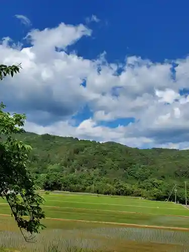 高司神社〜むすびの神の鎮まる社〜の景色