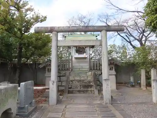 広島中津宮(広島県)