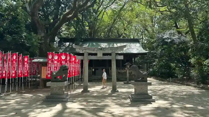 筥崎宮(福岡県)