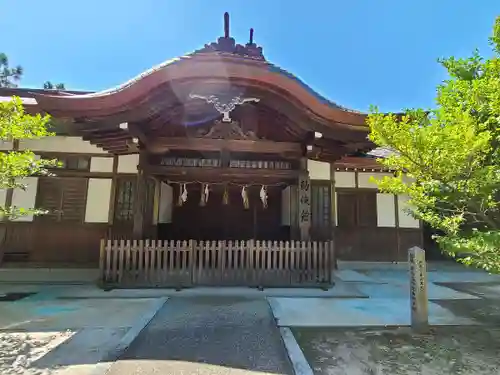 香椎宮(福岡県)