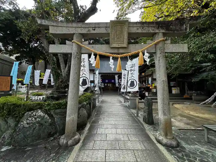 王子神社(徳島県)
