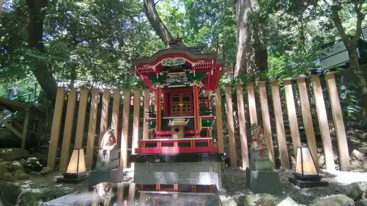 來宮神社(静岡県)