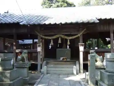 八幡宮(山口県)