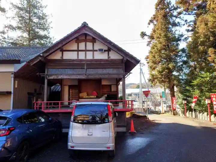 比呂佐和神社(群馬県)