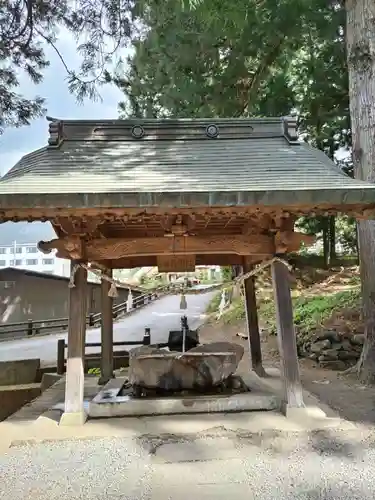 河口浅間神社(山梨県)