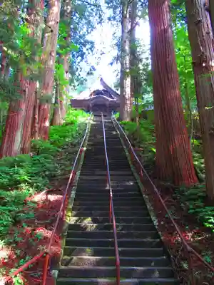 戸隠神社宝光社のその他建物