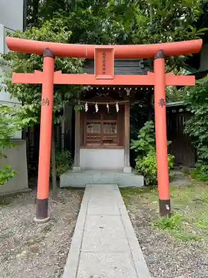 蔵前神社(東京都)