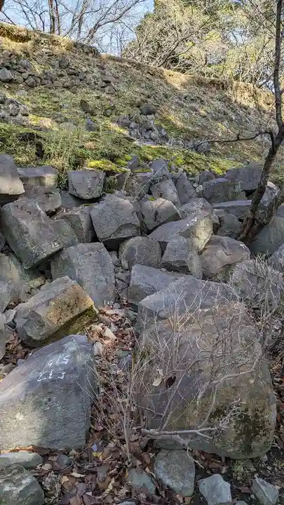 熊本縣護國神社(熊本県)