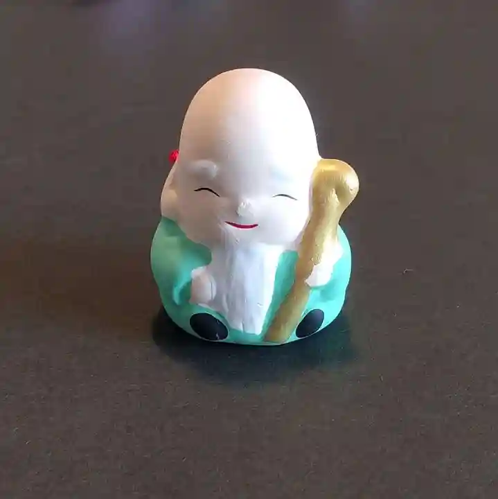 宝生寺のおみくじ