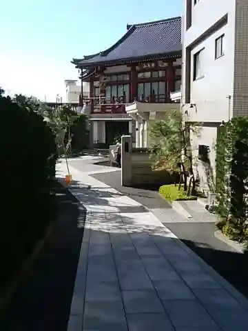 徳雲寺の本殿・本堂