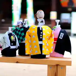 三津厳島神社の感染症対策(2021年10月26日(火) 14時05分37秒投稿)