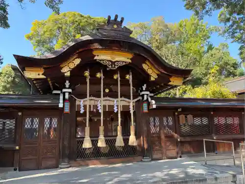 護王神社(京都府)