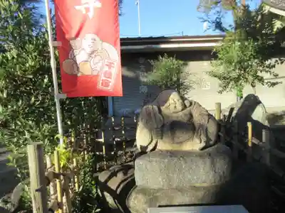 大川町氷川神社(東京都)