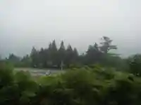 三峯神社の景色