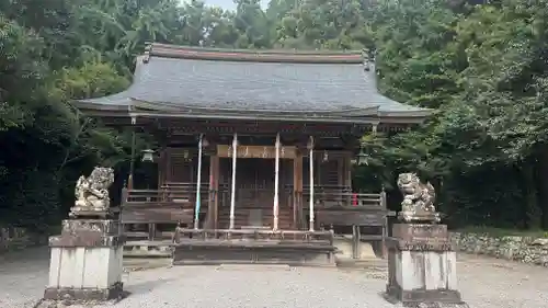 矢川神社(滋賀県)