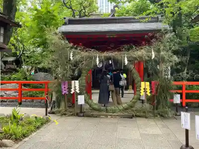 愛宕神社(東京都)