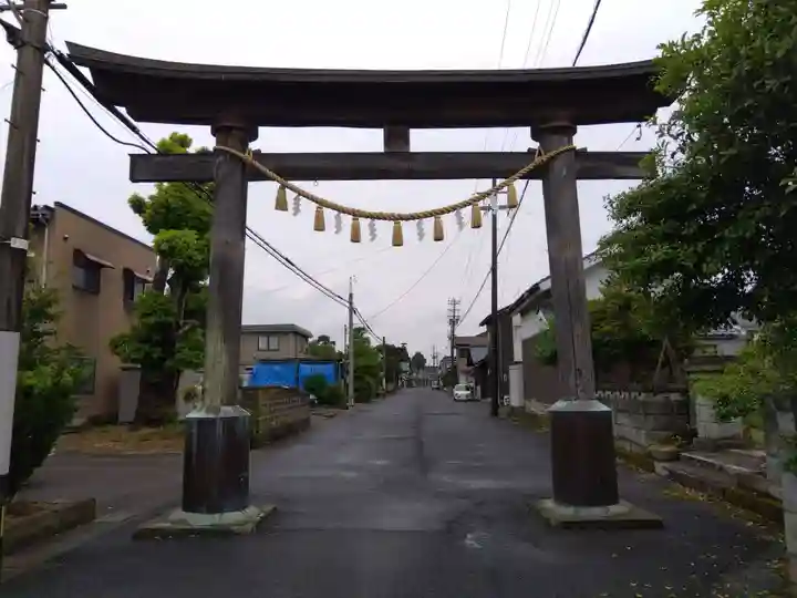 石田神社(福井県)