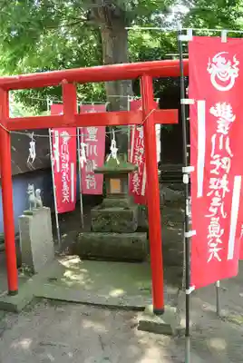 久里浜八幡神社(神奈川県)