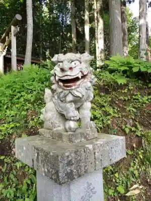 中社五斎神社(長野県)