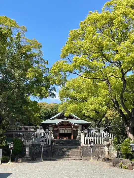 成海神社のその他建物