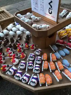 赤坂氷川神社(東京都)