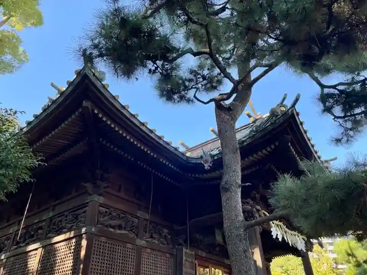荏原神社(東京都)