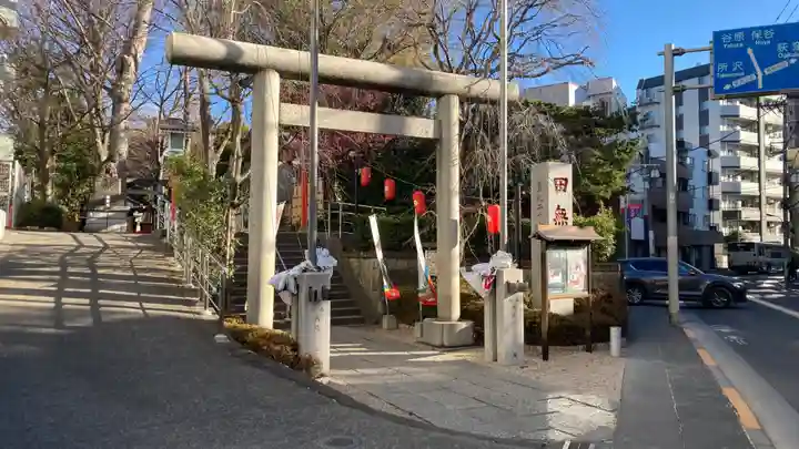 田無神社(東京都)