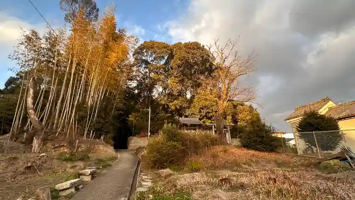 忍熊王子社(奈良県)