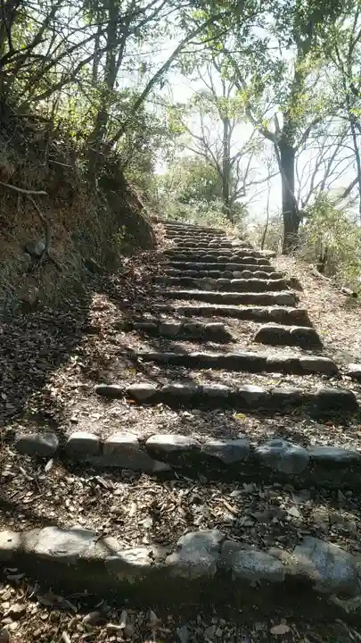 摂津池田愛宕神社の周辺