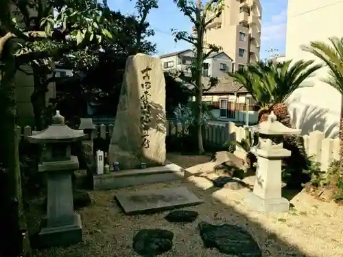 志紀長吉神社のその他建物