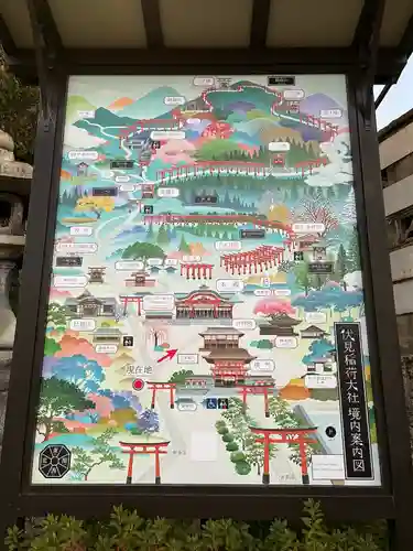 伏見稲荷大社(京都府)