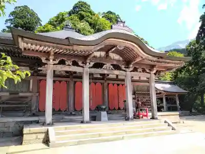大山寺(鳥取県)